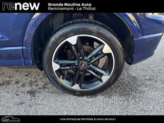 Q2 35 TFSI 150ch S line S tronic 7 2022 occasion 88160 Le Thillot
