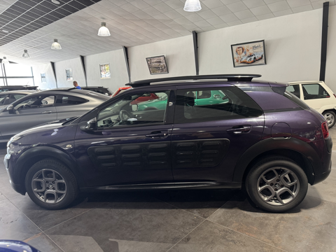 C4 cactus BLUEHDI 100 CV PLB AUTO 2015 occasion 12000 RODEZ