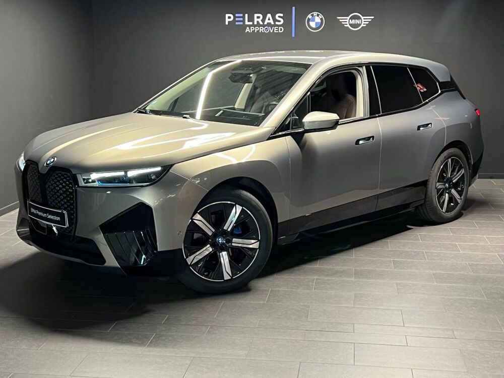 iX xDrive50 523ch 2022 occasion 31100 TOULOUSE