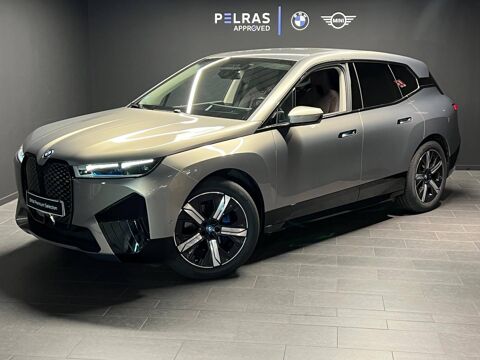BMW iX xDrive50 523ch 2022 occasion TOULOUSE 31100
