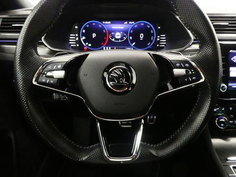 Superb 1.5 TSI ACT 150CH SPORTLINE DSG7 2022 occasion 77100 Nanteuil-l&egrave;s-Meaux