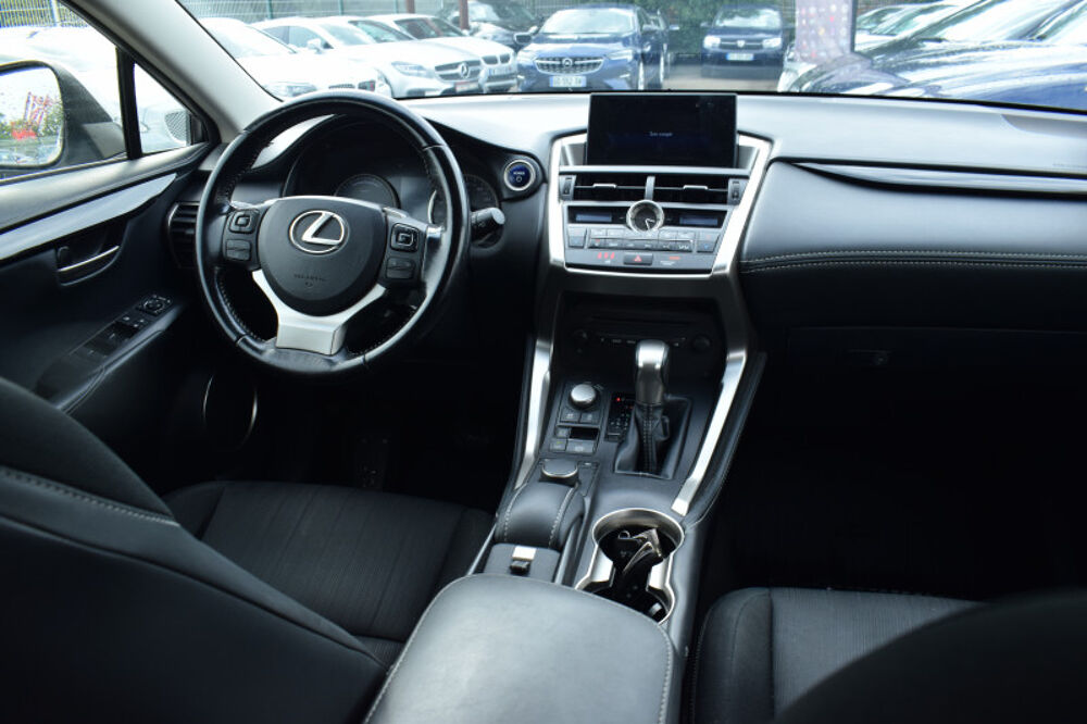 NX 300H 4WD PACK BUSINESS 2015 occasion 34740 Vendargues