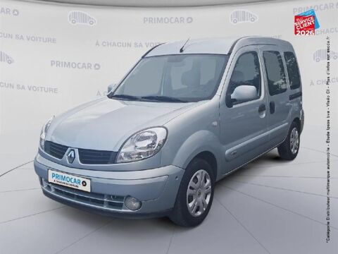 Annonce voiture Renault Kangoo 8999 �