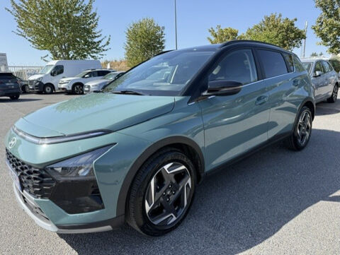 Hyundai Bayon 1.0 T-GDI 100CH EXECUTIVE DCT-7 2025 occasion Br&eacute;tigny-sur-Orge 91220