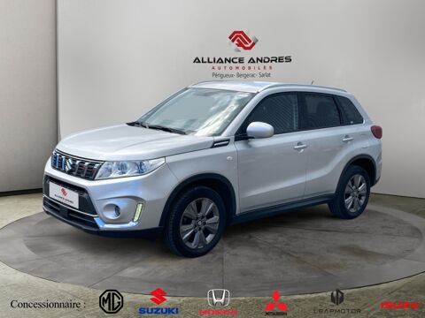 Suzuki Vitara 1.0 Boosterjet 111ch Privilège 2019 occasion Trélissac 24750