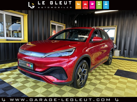 BYD Atto 3 204CH - 60,5 KWH COMFORT 2023 occasion Qu&eacute;ven 56530