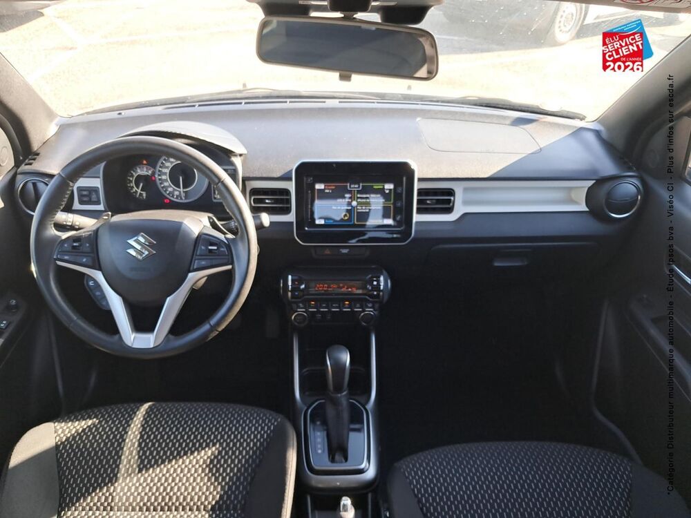 Ignis 1.2 Dualjet Hybrid 83ch Pack Auto 2023 occasion 54520 Laxou