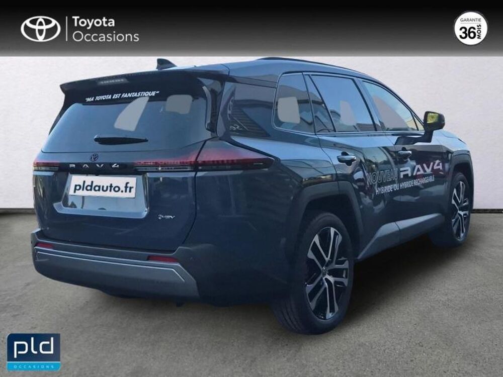 RAV 4 2.5 Hybride 185ch Lounge 2WD NG 2026 occasion 13012 Marseille