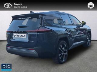 RAV 4 2.5 Hybride 185ch Lounge 2WD NG 2026 occasion 13012 Marseille