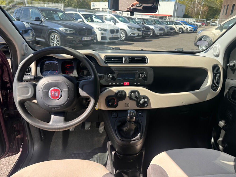 Panda 1.2 8V 69CH 2014 occasion 38130 ECHIROLLES
