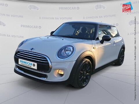 Mini Cooper COOPER D 116CH 2015 occasion Strasbourg 67200