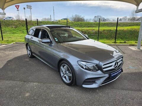 Mercedes Classe E 300 de 194+122ch AMG Line 9G-Tronic Euro6d-T-EVAP-ISC 2019 occasion TOULOUSE 31200