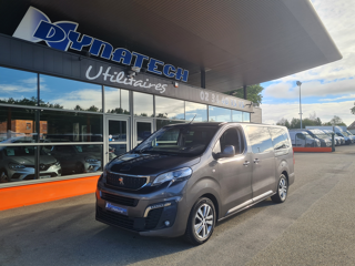 Traveller 2.0 BLUEHDI 180CH S&S LONG ALLURE EAT8 8 PLACES 2020 occasion 28630 Nogent-le-Phaye