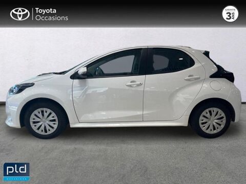 Yaris 116h Dynamic 5p MY22 2023 occasion 13290 Les Milles