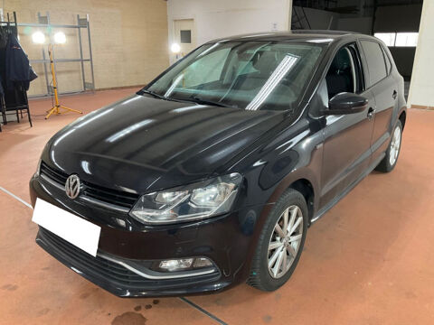 Volkswagen Polo 1.0 75CH CONFORTLINE 5P 2016 occasion Châtillon-en-Vendelais 35210