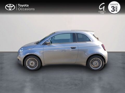500 e 118ch Pack Confort & Style 2023 occasion 26200 Mont&eacute;limar