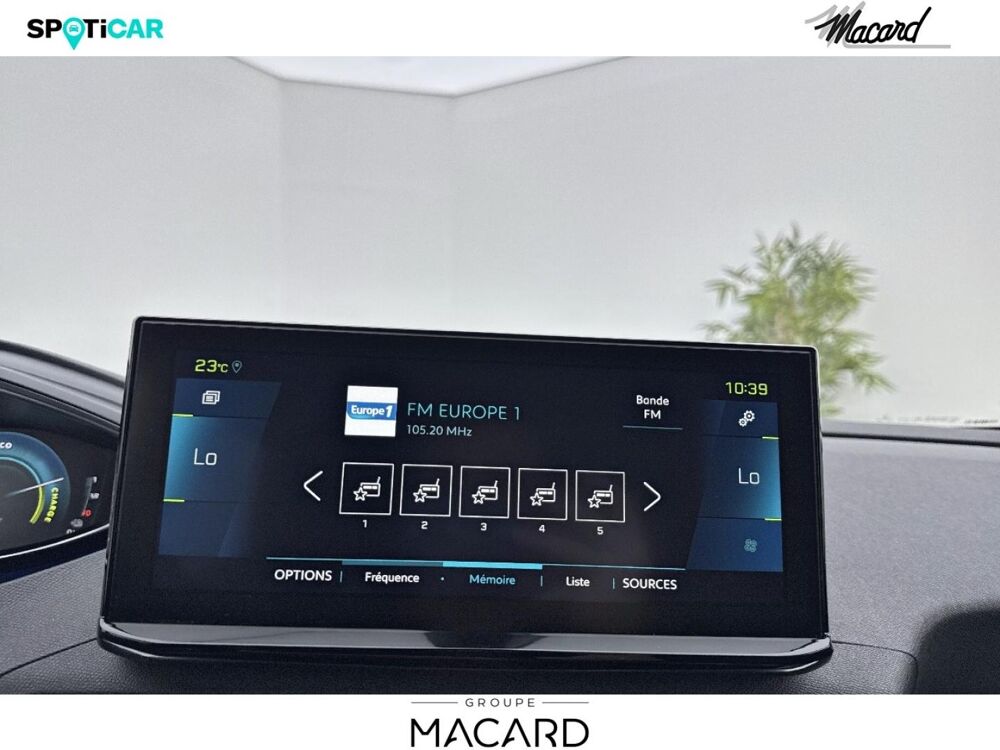 3008 HYBRID 225ch Allure Pack e-EAT8 2021 occasion 82000 Montauban