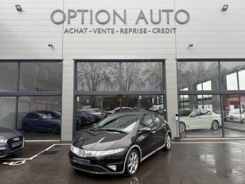 Honda civic 2.2 I-CTDI EXECUTIVE 5P