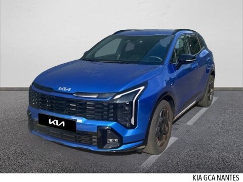Annonce voiture Kia Sportage 38890 €
