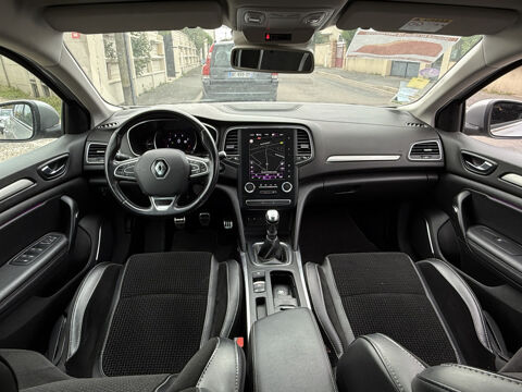 Megane IV 1.3 TCE 140CH FAP GT-LINE 2018 occasion 95480 PIERRELAYE