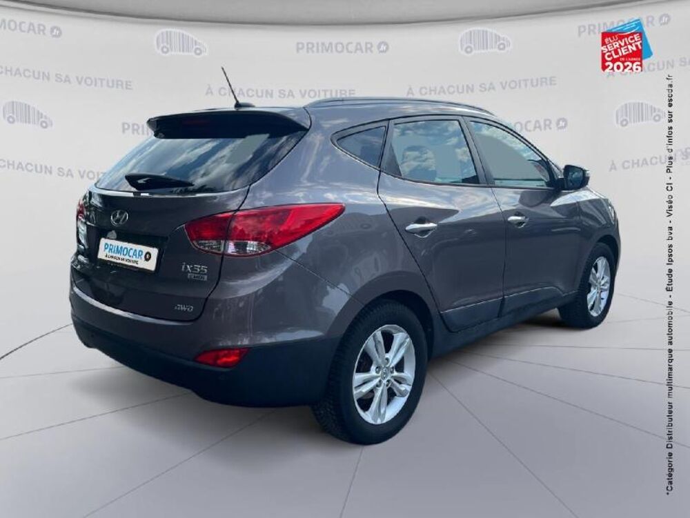 iX35 2.0 CRDi136 Pack Premium Limited 4WD 2012 occasion 08000 Charleville-M&eacute;zi&egrave;res
