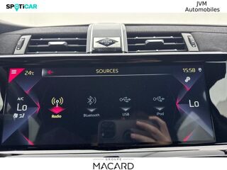 DS7 BlueHDi 130ch Performance Line + Automatique 2021 occasion 47550 Bo&eacute;