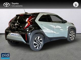 Aygo 1.0 VVT-i 72ch Design S-CVT 2024 occasion 84120 Pertuis