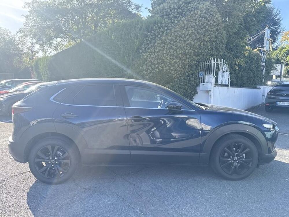 CX-30 2.0 e-SKYACTIV-X M-Hybrid 186ch Homura BVA 2025 2025 occasion 78750 Mareil-Marly