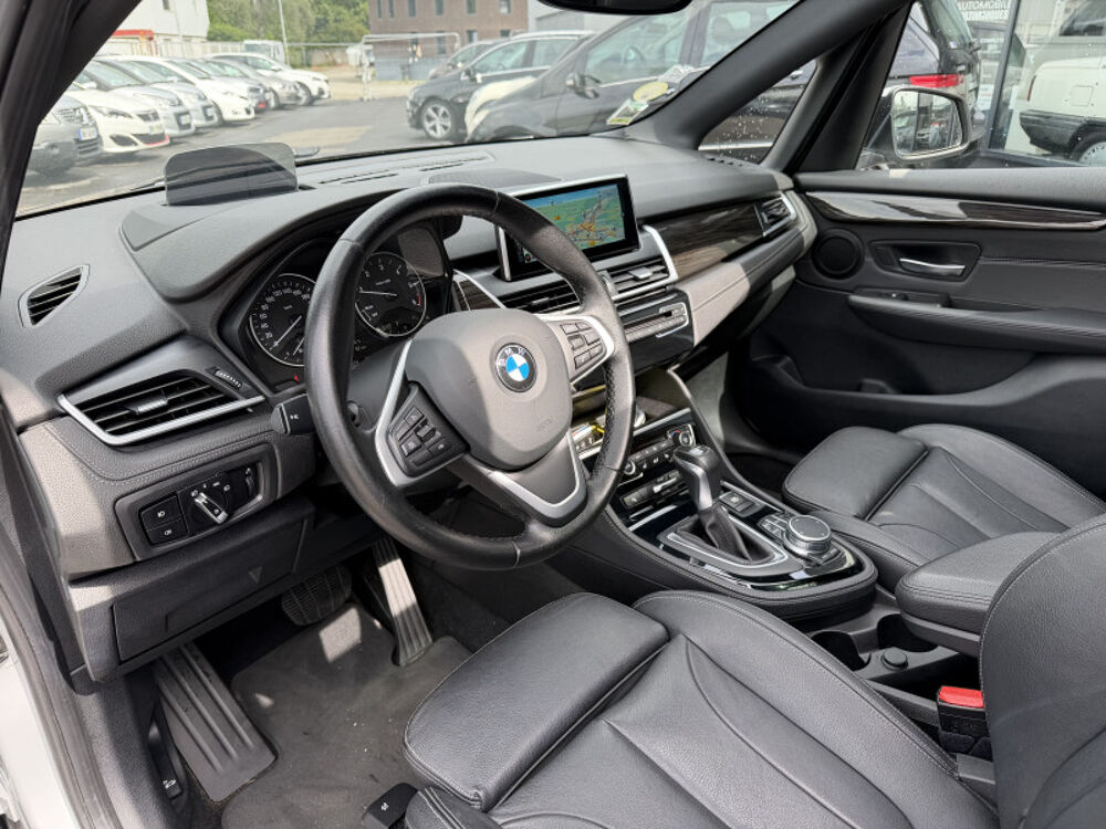 Serie 2 (F45) 220DA XDRIVE 190CH LUXURY 2017 occasion 38130 ECHIROLLES