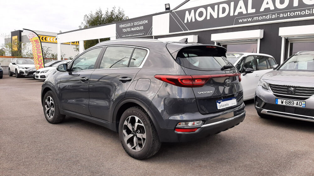 Sportage 1.6 CRDI 115CH ISG ACTIVE 4X2 2020 occasion 08000 Warcq