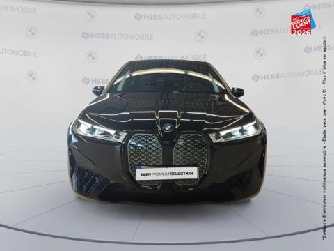 iX M60 619ch 2024 occasion 68390 Sausheim