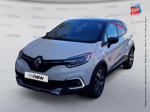Renault Captur 1.2 TCe 120ch energy Intens EDC 2018 occasion Colmar 68000