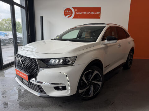 Citro&euml;n DS7 BLUEHDI 180CH GRAND CHIC AUTOMATIQUE 128G 2018 occasion Foix 09000