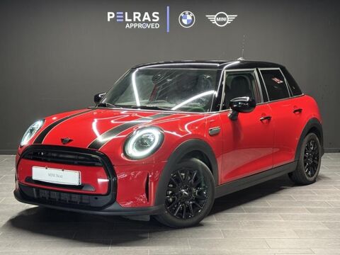 Annonce voiture Mini Cooper D 22990 €