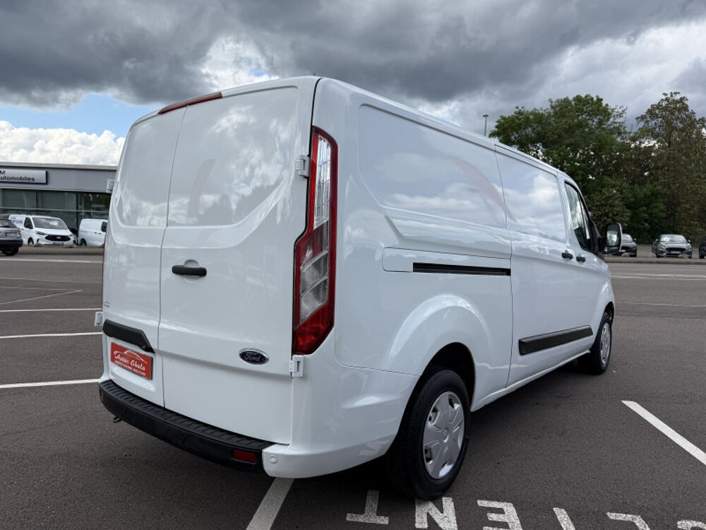 Transit Custom 300 L2H1 2.0 ECOBLUE 130 HYBRID TREND BUSINESS 2021 occasion 57350 Stiring-Wendel
