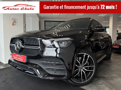 Mercedes Classe GLE 350 DE 194+136CH AMG LINE 4MATIC 9G-TRONIC 2021 occasion Stiring-Wendel 57350