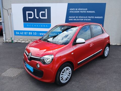 Renault Twingo 0.9 TCe 90ch energy Limited 2017 occasion Saint-Victoret 13730