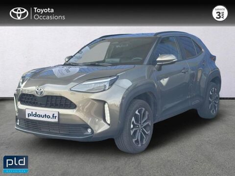 Toyota Yaris Cross 130h Design MC24 2025 occasion Salon-de-Provence 13300