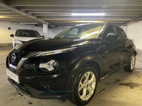 Nissan Juke 1.0 DIG-T 117ch N-Connecta 2020 occasion Nanterre 92000