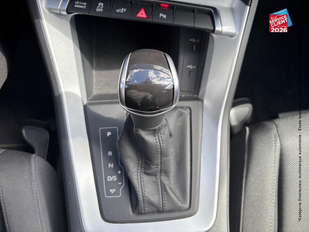 Q3 45 TFSI e 245ch S line S tronic 6 2021 occasion 21000 Dijon
