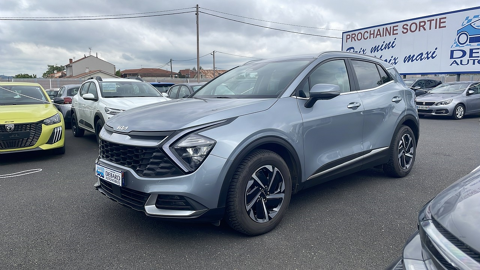 Kia Sportage 1.6 CRDI 115CH DESIGN 4X2 2022 occasion Albi 81000
