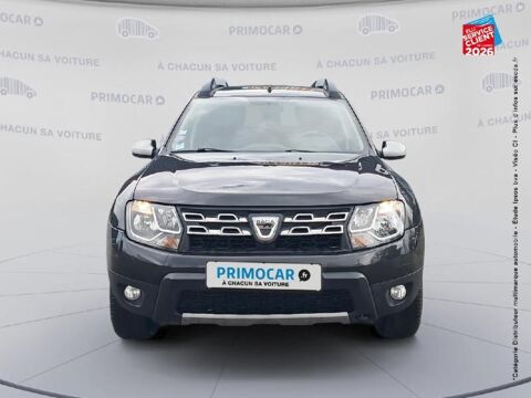 Duster 1.2 TCe 125ch Prestige 4X2 Euro6 2016 occasion 57970 Illange