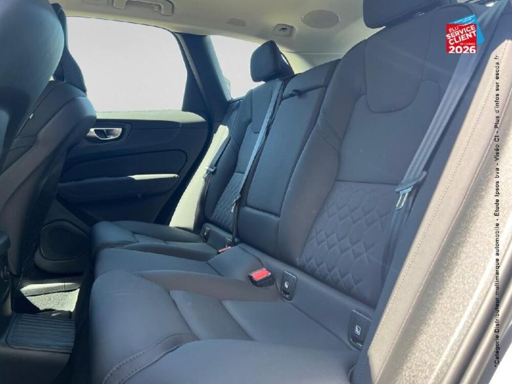 XC60 T6 Hybride Rechargeable 350ch Plus Style Dark Geartronic 8 A 2026 occasion 67460 Souffelweyersheim