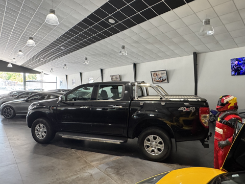 Ranger 2.2 TDCI 160CH DOUBLE CABINE LIMITED 2017 occasion 12000 RODEZ