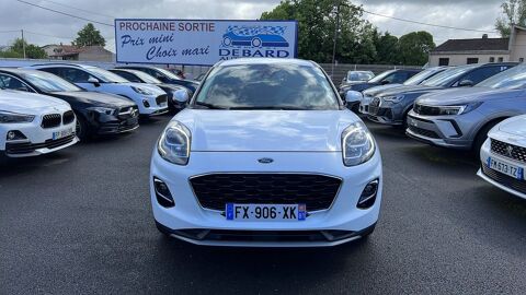 Ford Puma 1.0 ECOBOOST 125CH MHEV TITANIUM X 6CV 2021 occasion Albi 81000