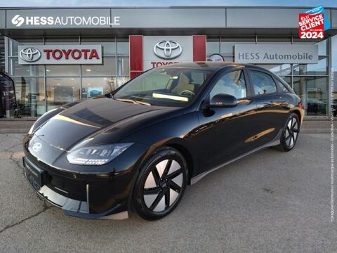 Hyundai Ioniq 6 77 kWh - 229ch Intuitive 2023 occasion Besançon 25000