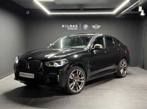 BMW X4 M40dA 340ch 2021 occasion TOULOUSE 31100