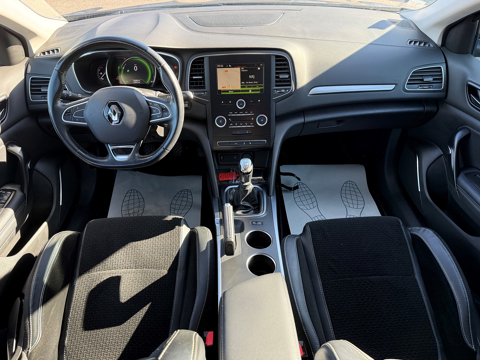 Megane IV 1.5 DCI 110CH ENERGY BUSINESS 2016 occasion 70210 Montdor&eacute;