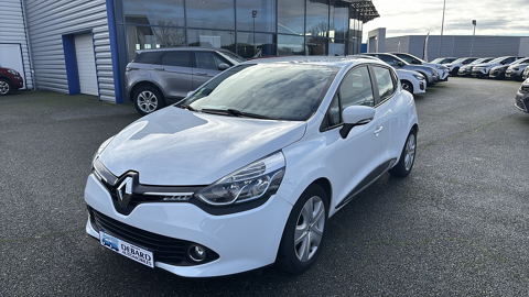 Renault Clio IV 1.5 DCI 90CH ENERGY AIR ECO² 82G 2015 occasion Labège 31670