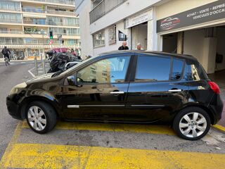 Clio III 1.5 DCI 85CH EXCEPTION 5P 2010 occasion 06400 Cannes